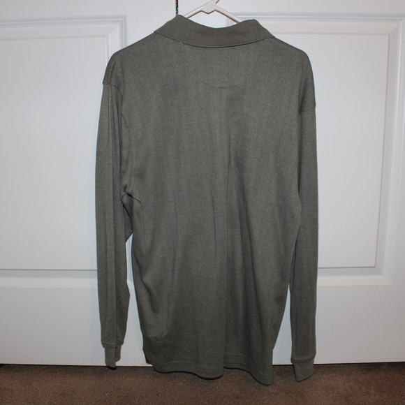 Long sleeve Collar Shirt - Picture 4 of 4